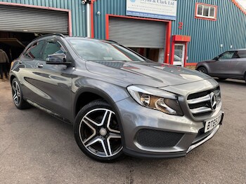 Used Mercedes-Benz GLA 2015 for sale - 77808300: Photo