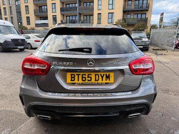 Used Mercedes-Benz GLA 2015 for sale - 77808300: Photo
