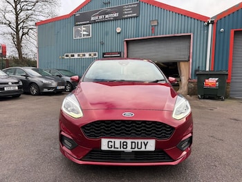 Used Ford Fiesta 2018 for sale - 76997174: Photo