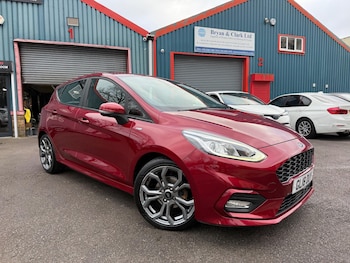 Used Ford Fiesta 2018 for sale - 76997174: Photo