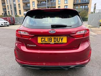 Used Ford Fiesta 2018 for sale - 76997174: Photo