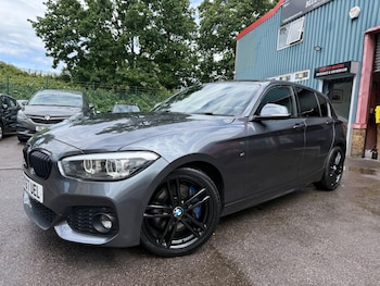 Used BMW 1 Series 2017 for sale - 78866519: Photo