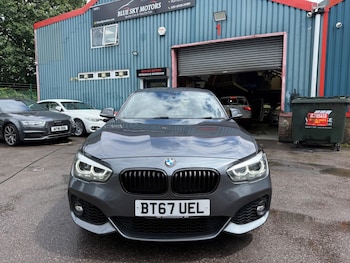 Used BMW 1 Series 2017 for sale - 78866519: Photo