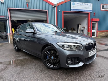 Used BMW 1 Series 2017 for sale - 78866519: Photo