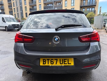 Used BMW 1 Series 2017 for sale - 78866519: Photo