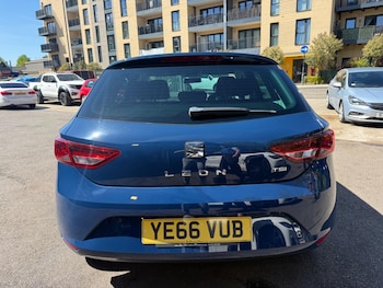 Used SEAT Leon 2017 for sale - 78362064: Photo