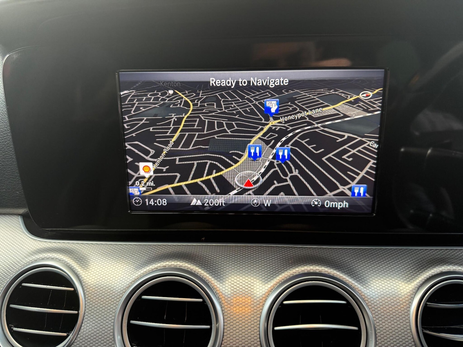 Used Mercedes-Benz E Class 2017 for sale - 77425738: Photo 11