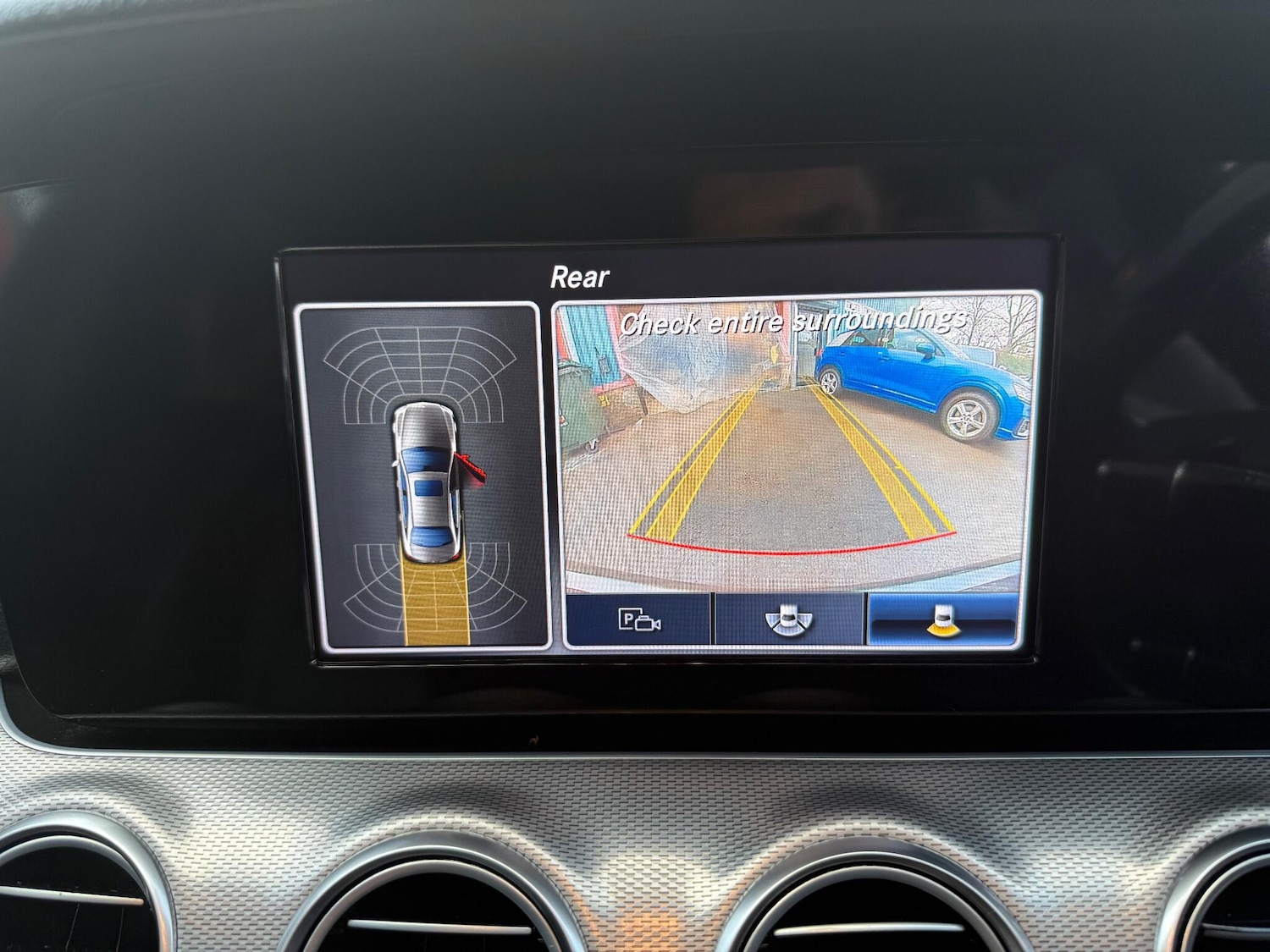 Used Mercedes-Benz E Class 2017 for sale - 77425738: Photo 12