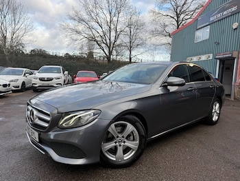 Mercedes-Benz E Class feature image