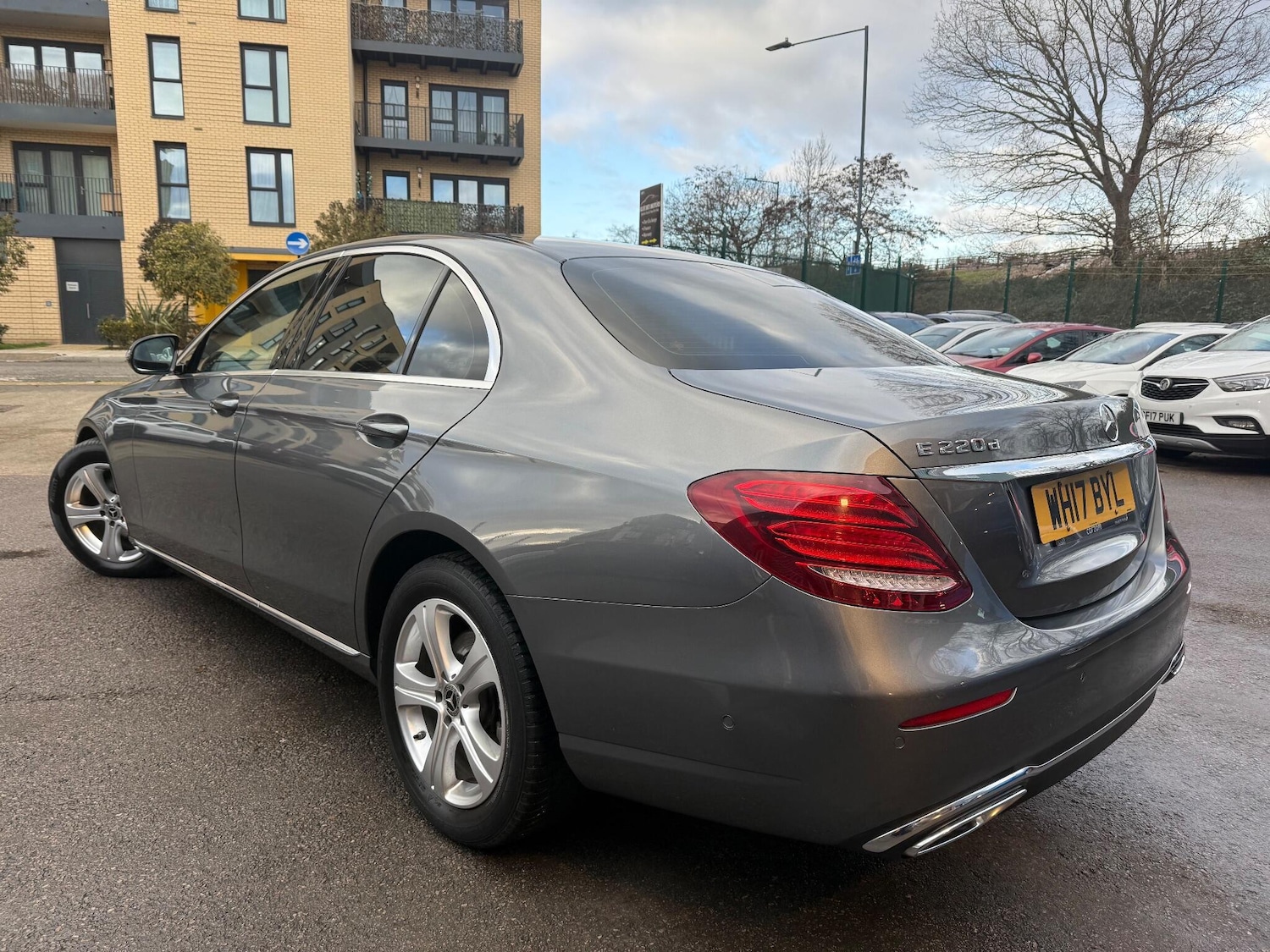 Used Mercedes-Benz E Class 2017 for sale - 77425738: Photo 21