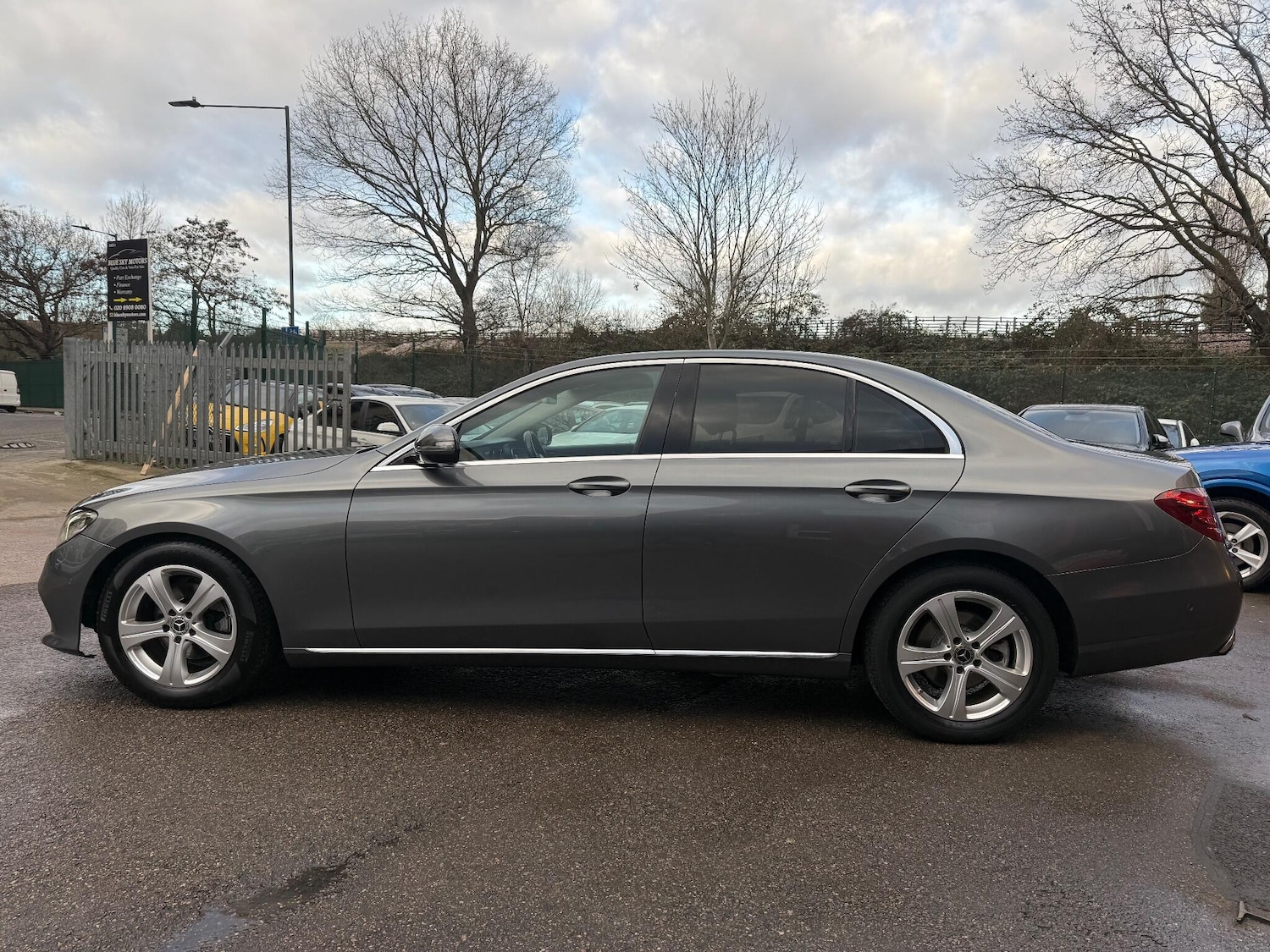 Used Mercedes-Benz E Class 2017 for sale - 77425738: Photo 24