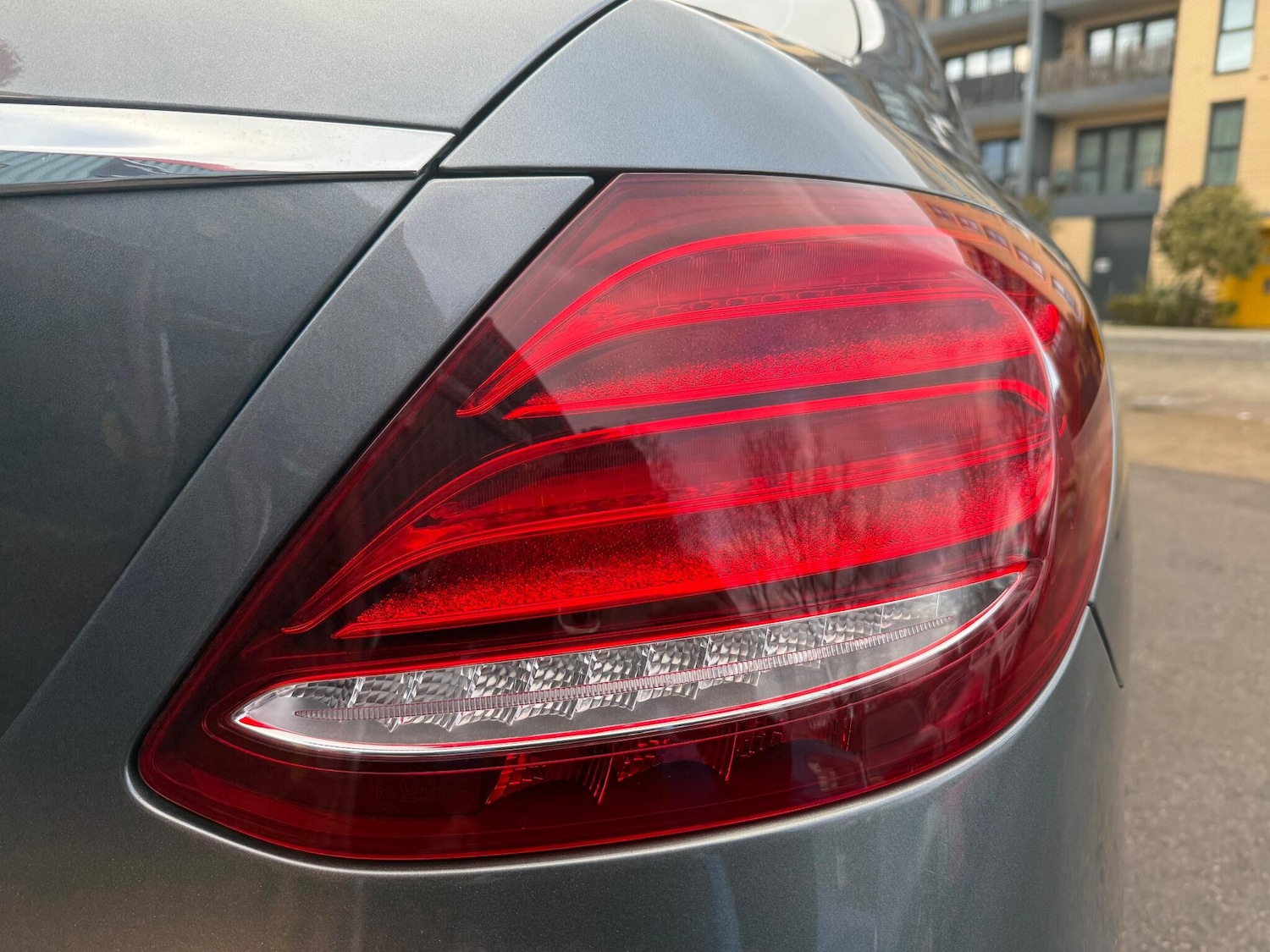 Used Mercedes-Benz E Class 2017 for sale - 77425738: Photo 26