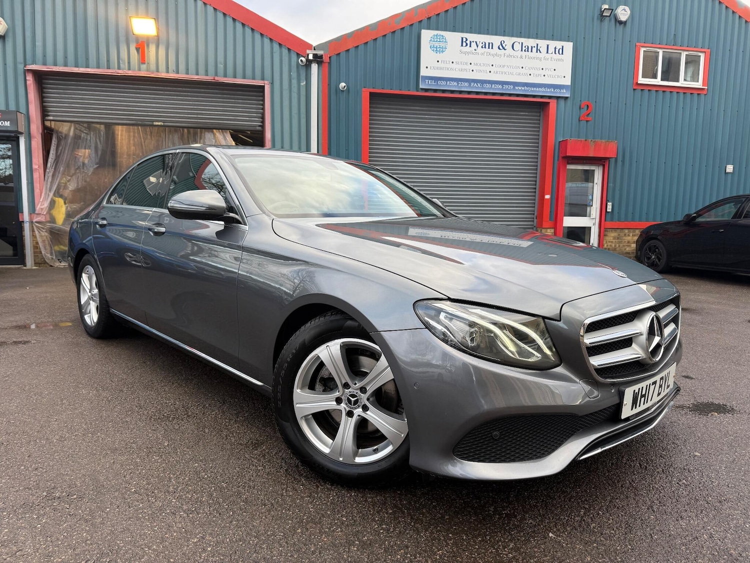 Used Mercedes-Benz E Class 2017 for sale - 77425738: Photo 3