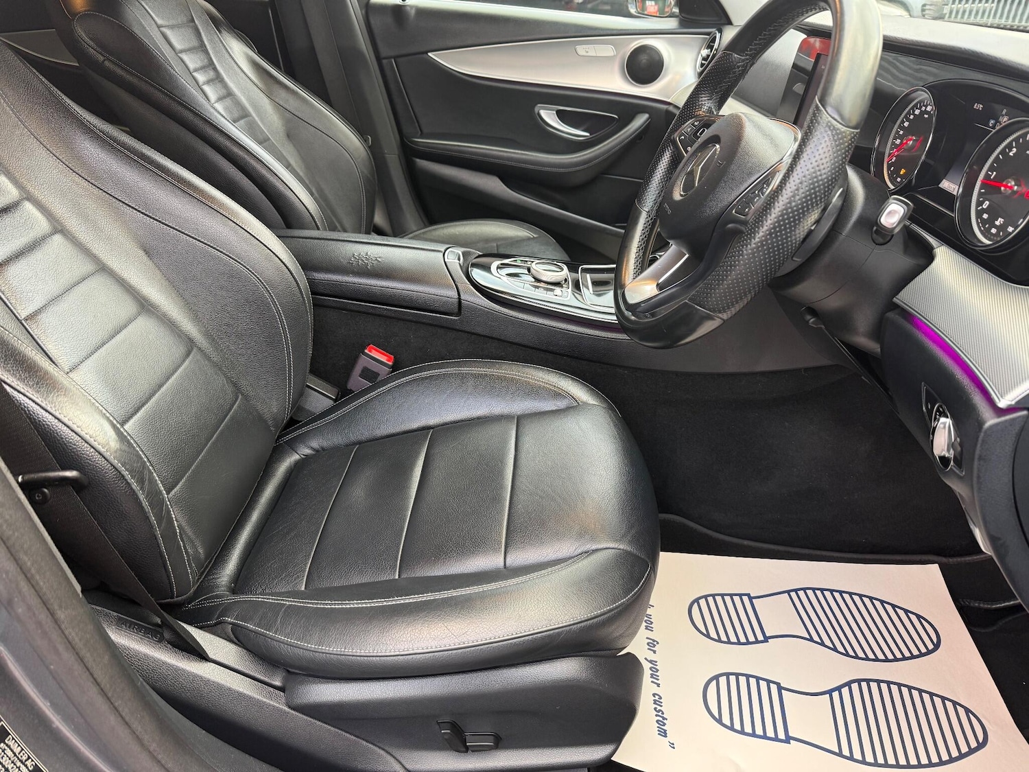 Used Mercedes-Benz E Class 2017 for sale - 77425738: Photo 6