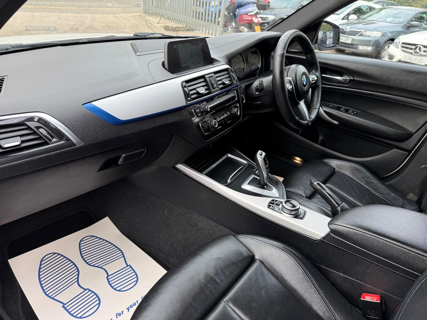 Used BMW 1 Series 2018 for sale - 76472359: Photo 15