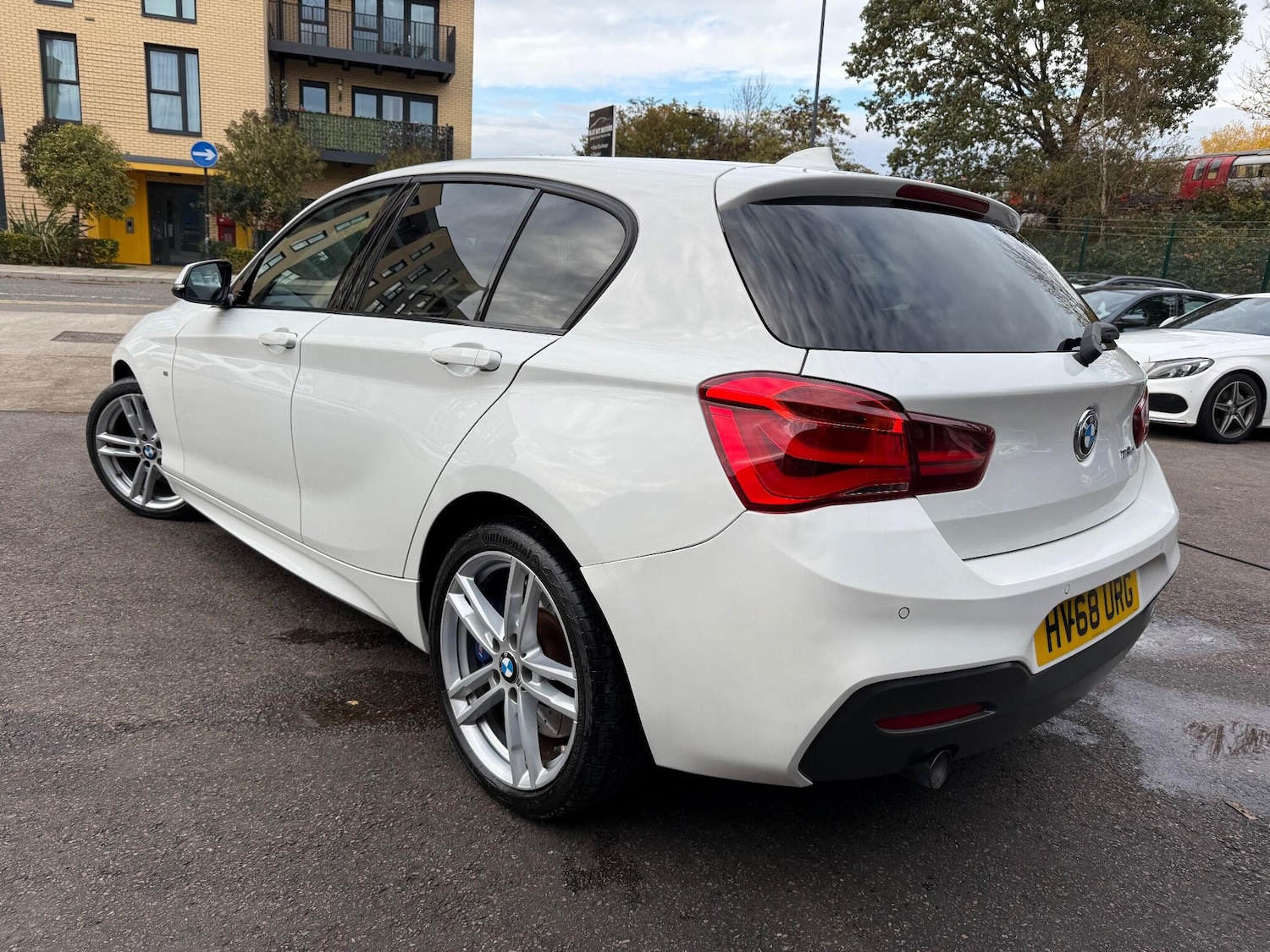 Used BMW 1 Series 2018 for sale - 76472359: Photo 21