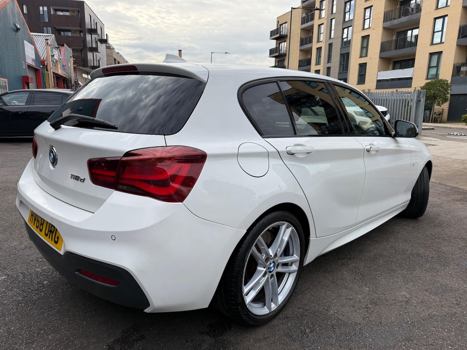 Used BMW 1 Series 2018 for sale - 76472359: Photo 22