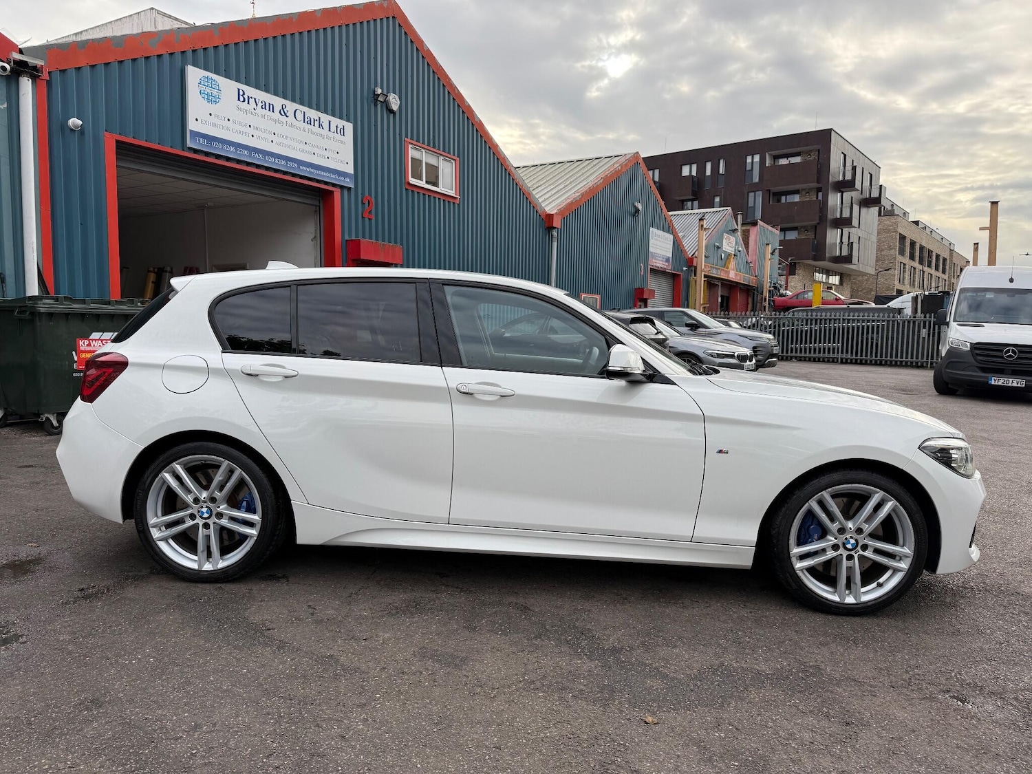 Used BMW 1 Series 2018 for sale - 76472359: Photo 23