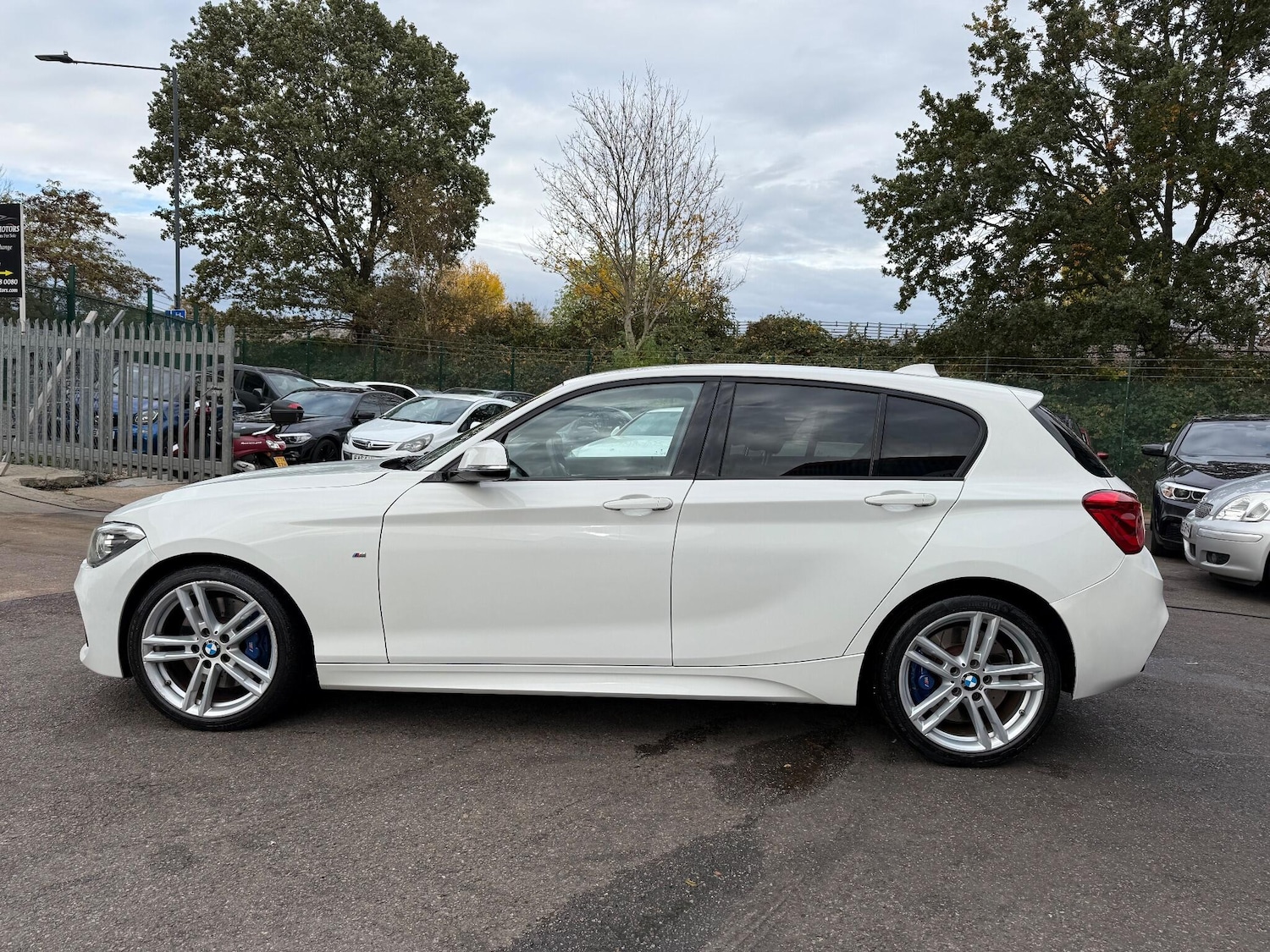 Used BMW 1 Series 2018 for sale - 76472359: Photo 24