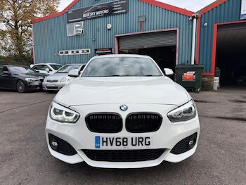 Used BMW 1 Series 2018 for sale - 76472359: Photo