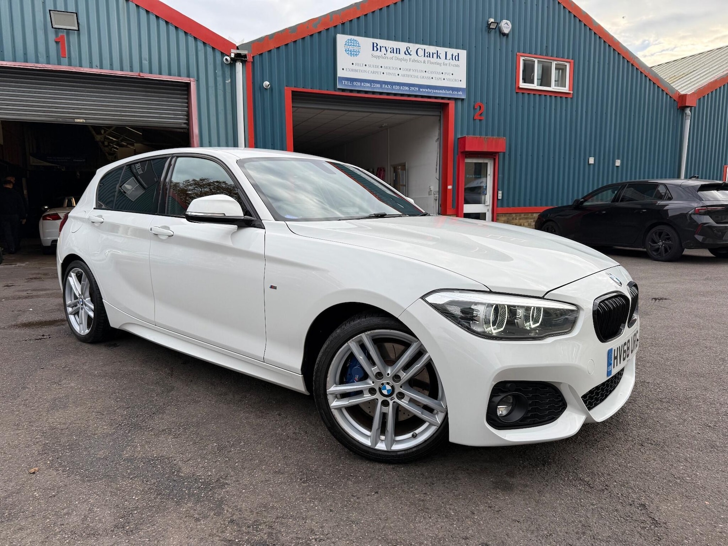 Used BMW 1 Series 2018 for sale - 76472359: Photo 3