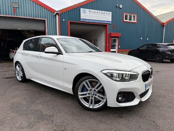 Used BMW 1 Series 2018 for sale - 76472359: Photo