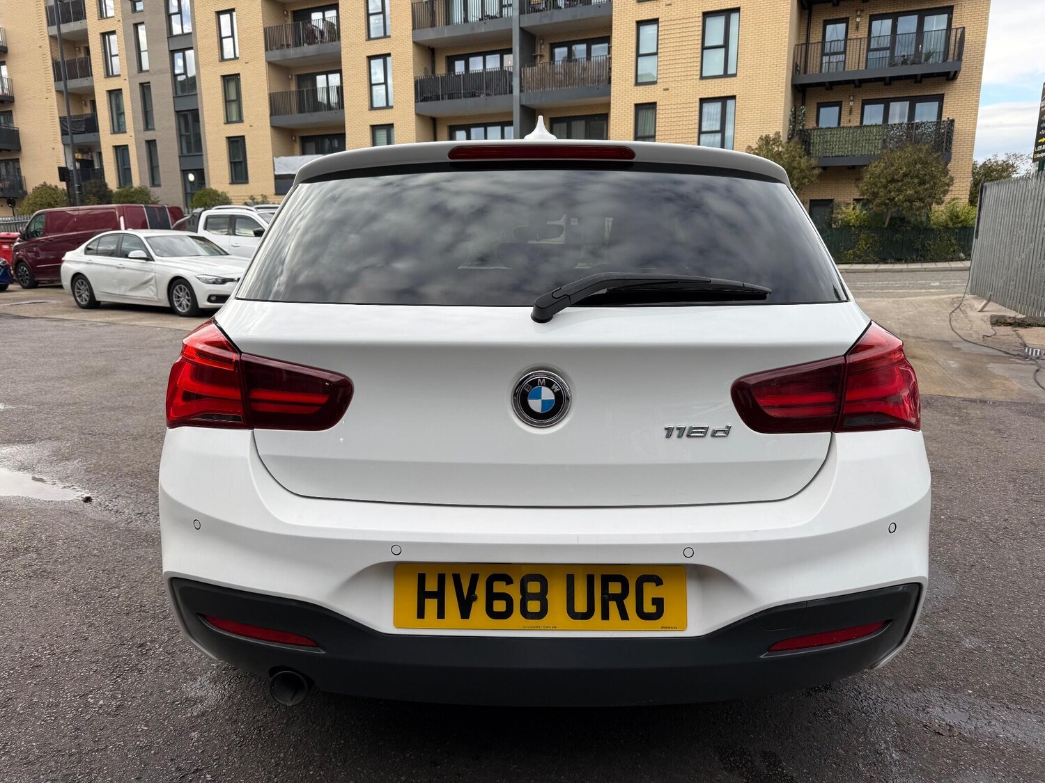 Used BMW 1 Series 2018 for sale - 76472359: Photo 4
