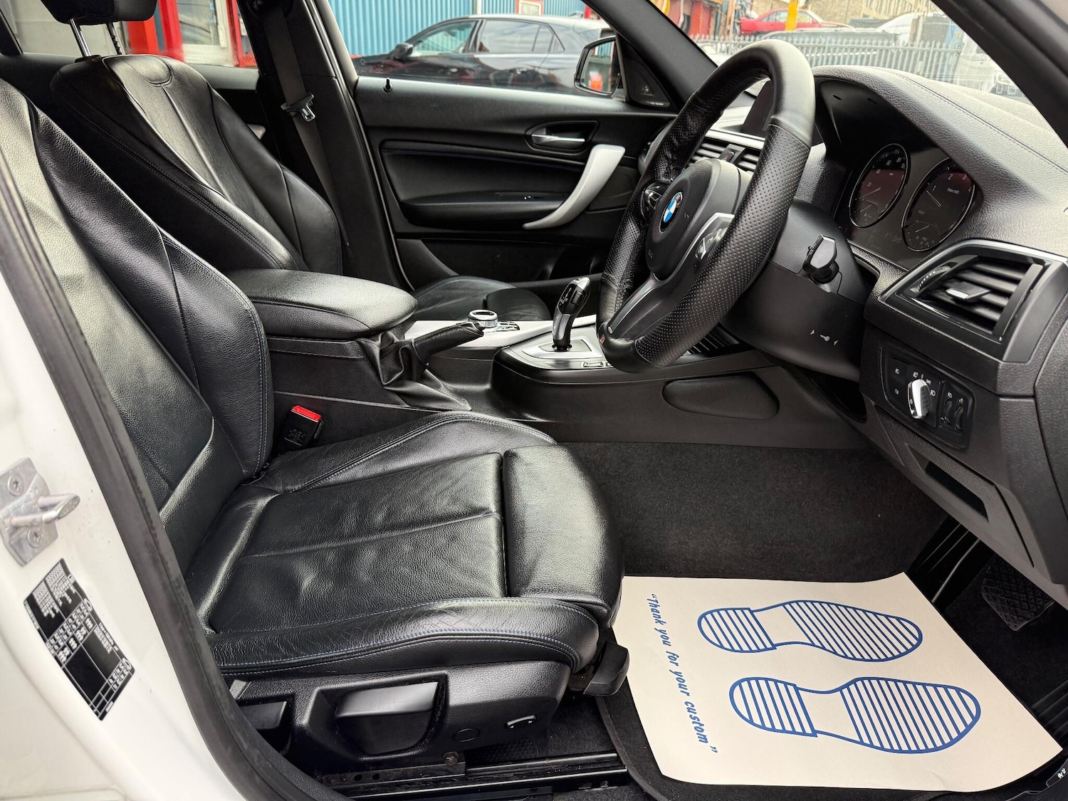 Used BMW 1 Series 2018 for sale - 76472359: Photo 6