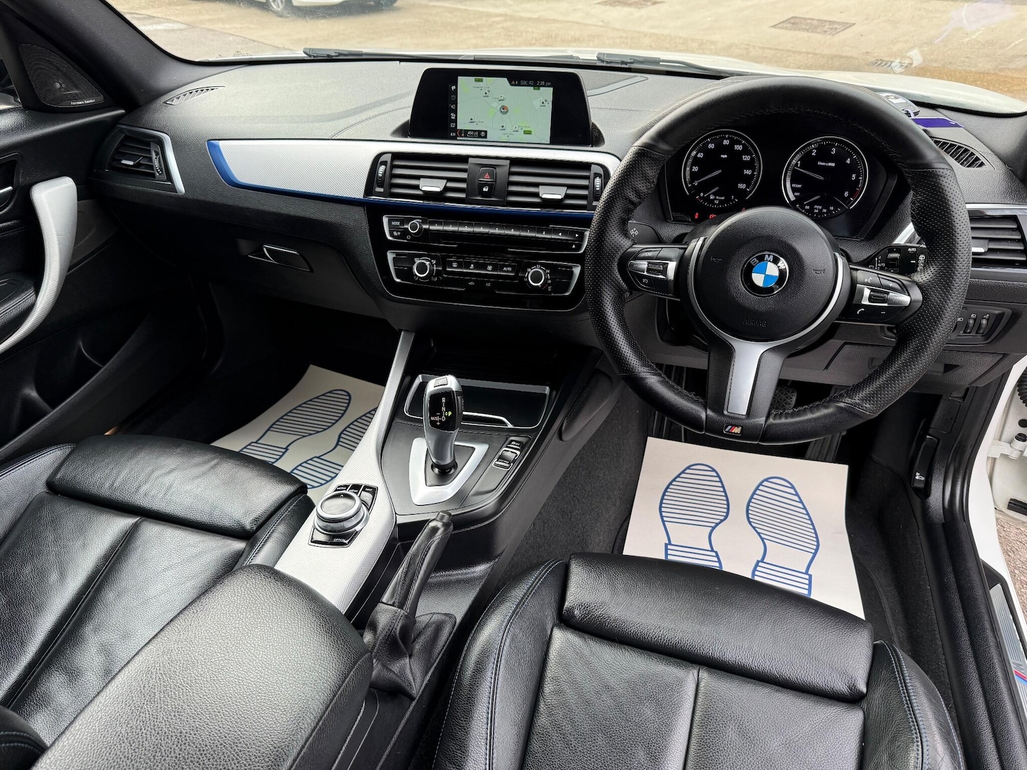 Used BMW 1 Series 2018 for sale - 76472359: Photo 7