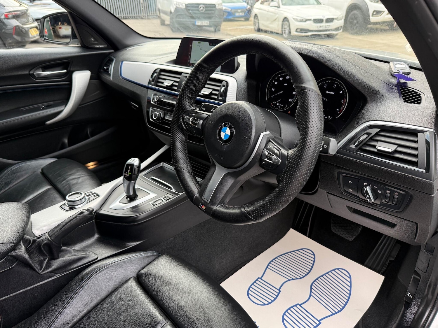 Used BMW 1 Series 2018 for sale - 76472359: Photo 8