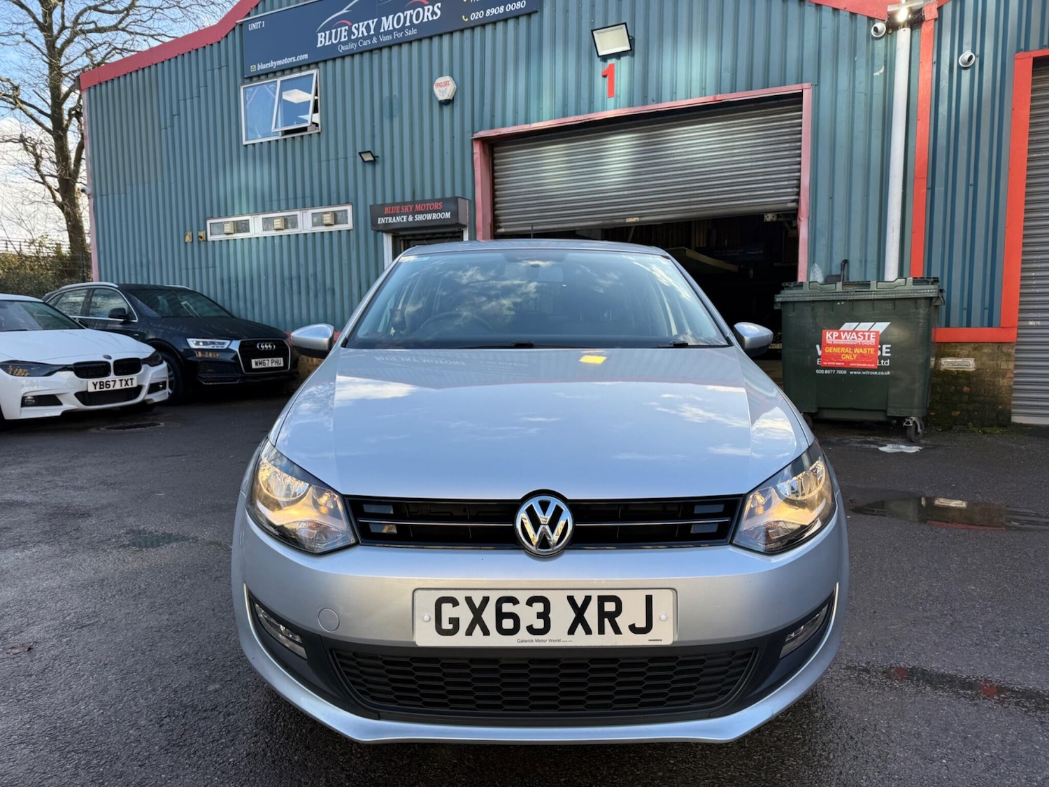 Used Volkswagen Polo 2013 for sale - 77538154: Photo 2