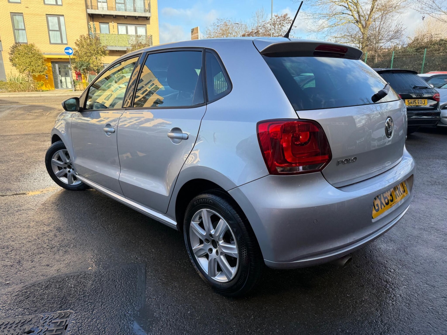 Used Volkswagen Polo 2013 for sale - 77538154: Photo 22