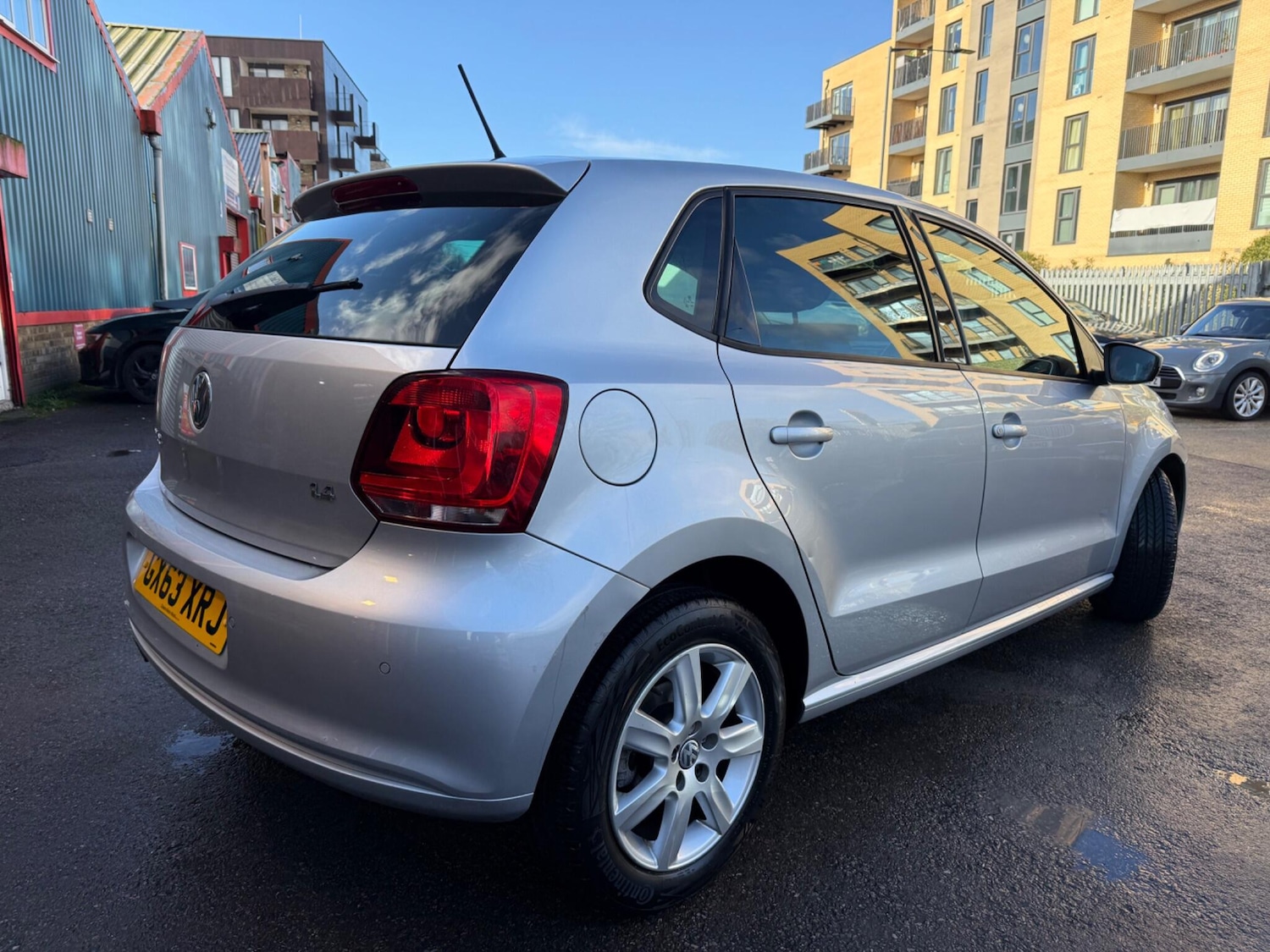 Used Volkswagen Polo 2013 for sale - 77538154: Photo 23