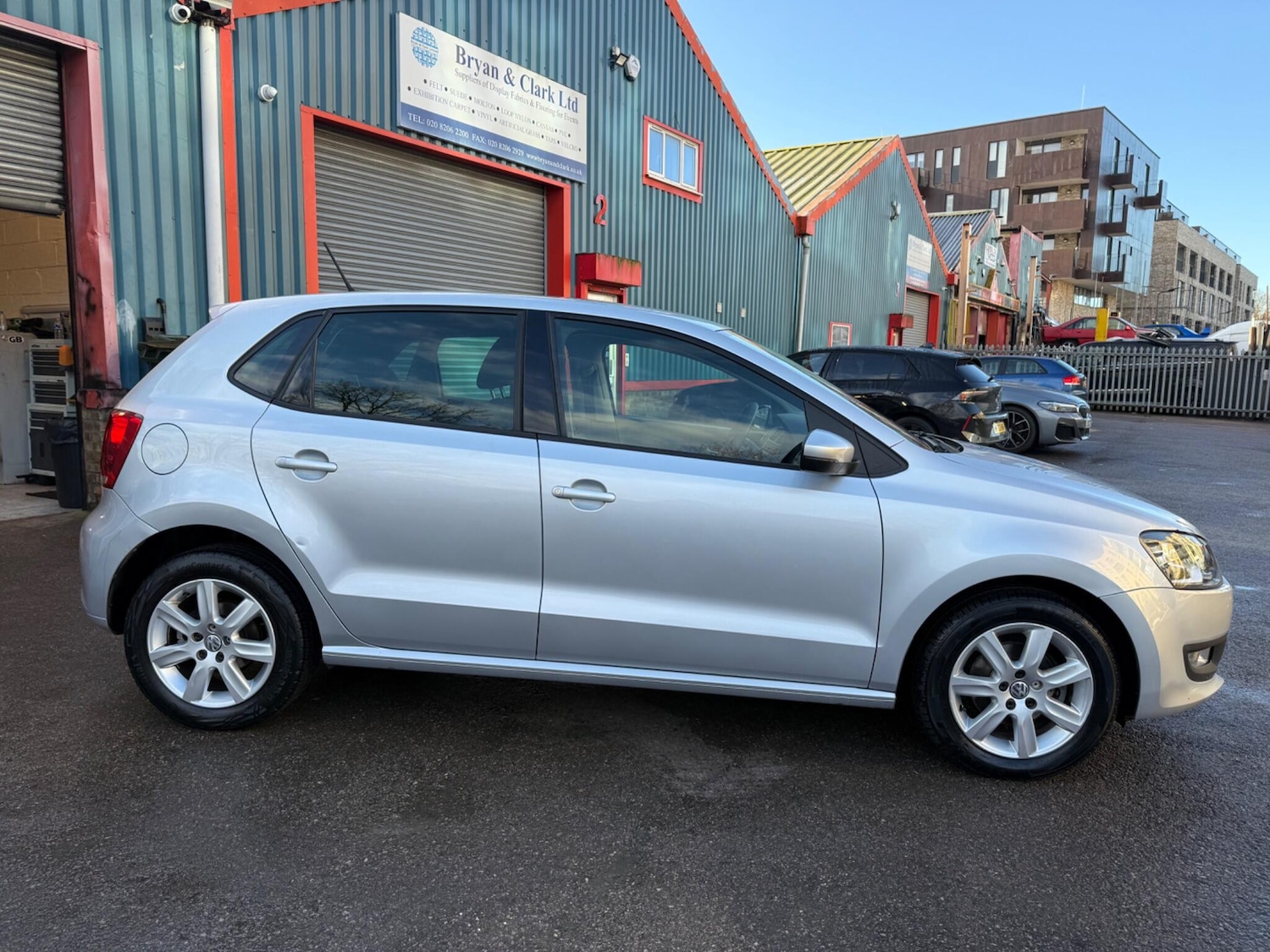 Used Volkswagen Polo 2013 for sale - 77538154: Photo 24
