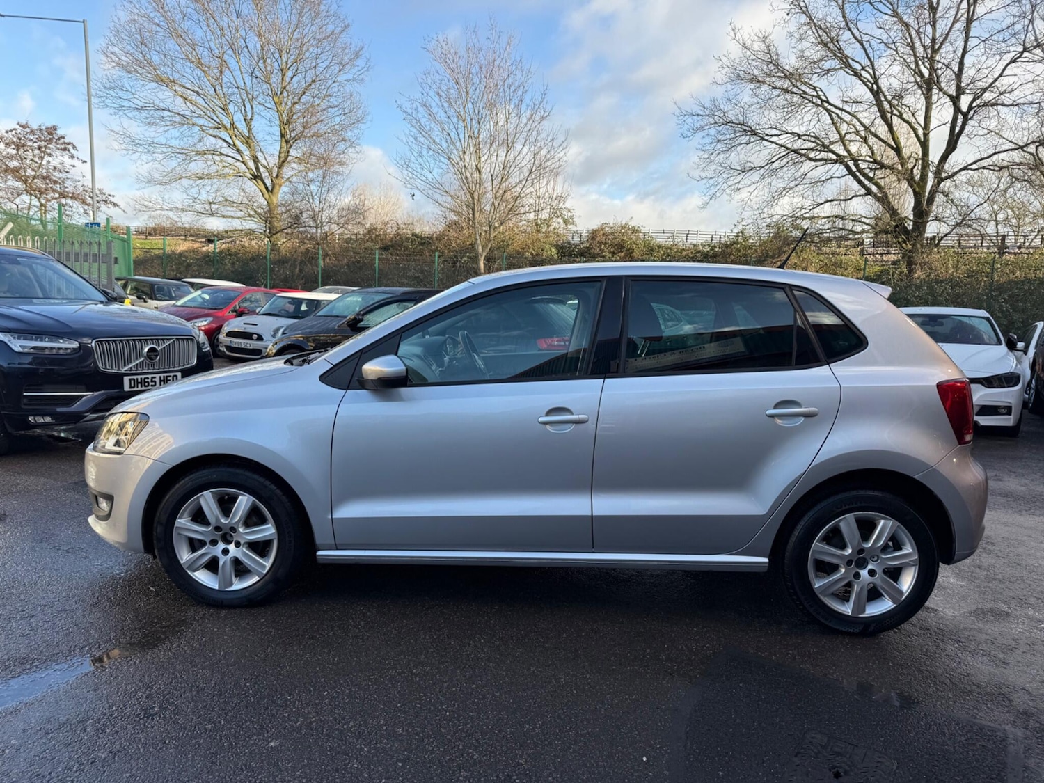 Used Volkswagen Polo 2013 for sale - 77538154: Photo 25