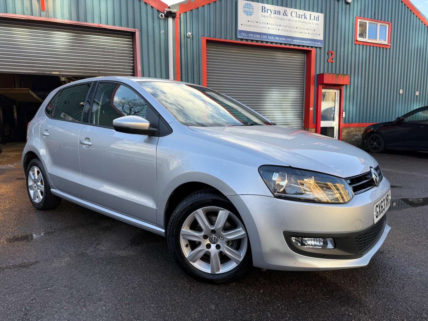 Used Volkswagen Polo 2013 for sale - 77538154: Photo 3