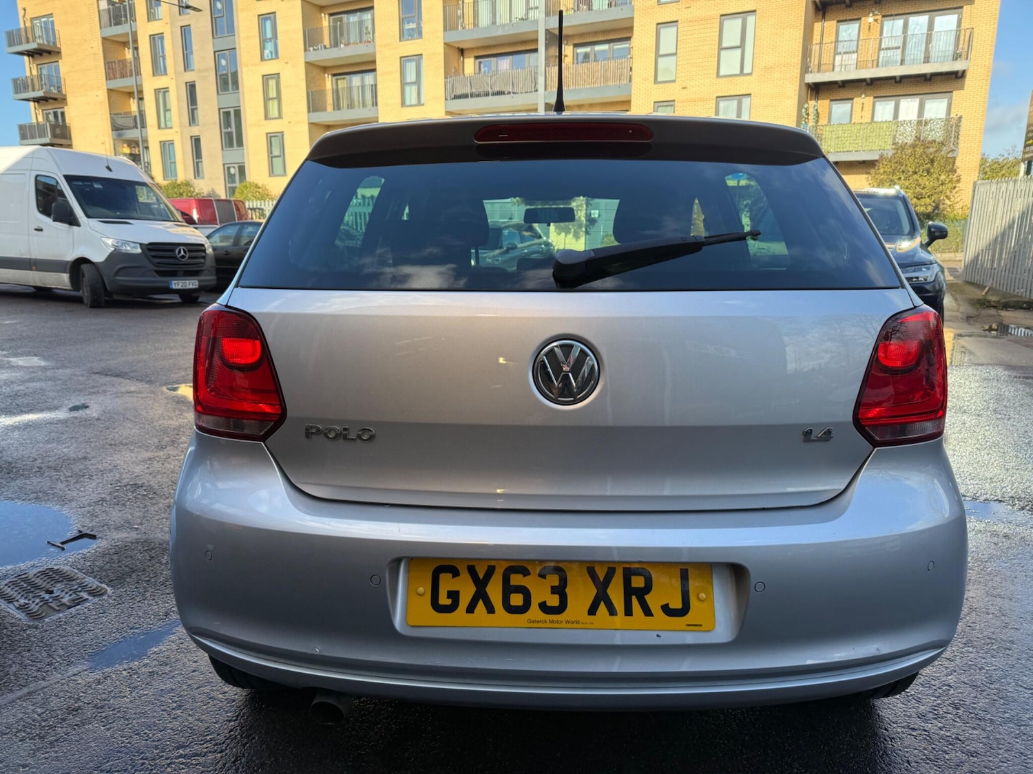 Used Volkswagen Polo 2013 for sale - 77538154: Photo 4