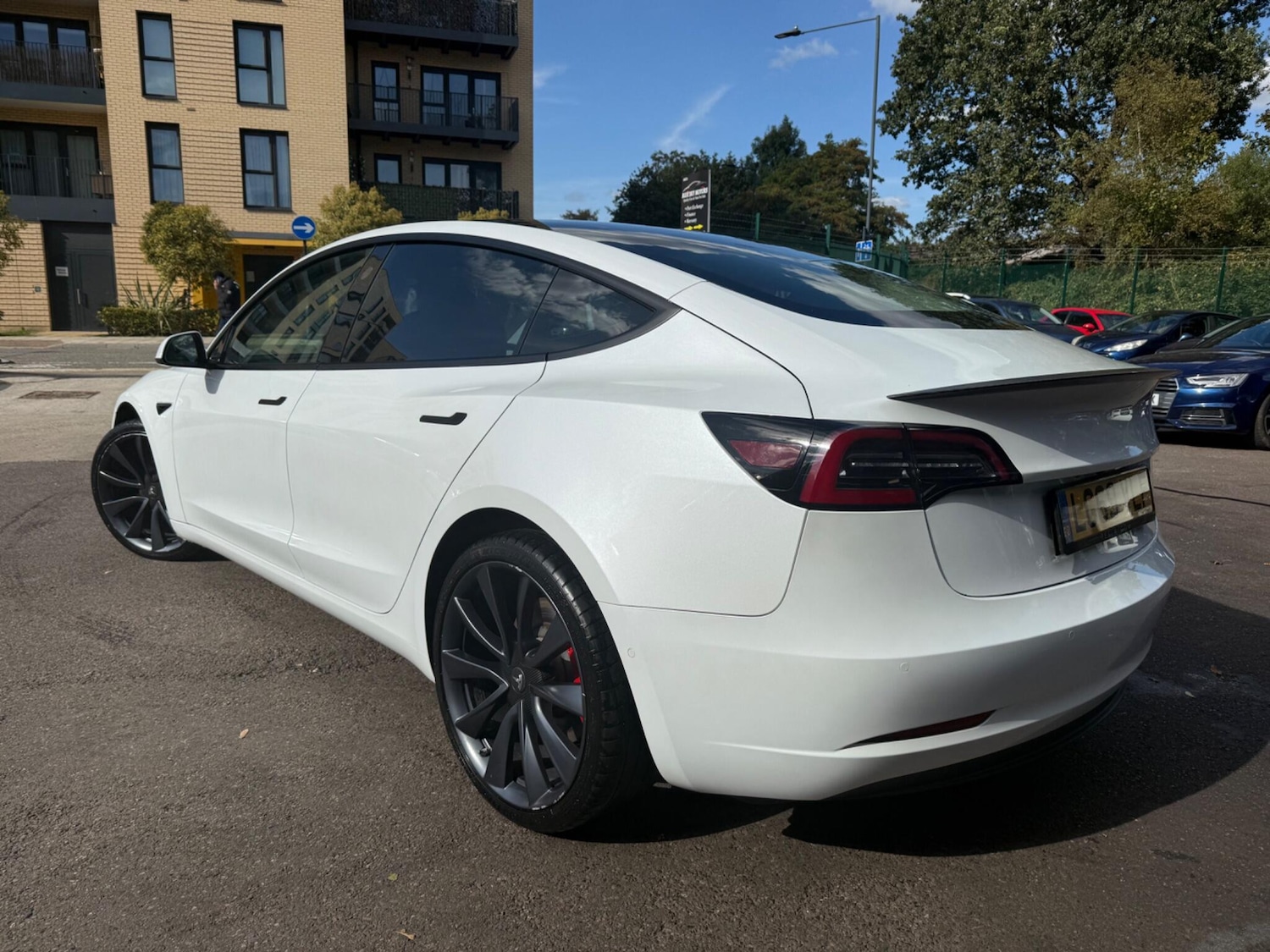 Vehicle 22