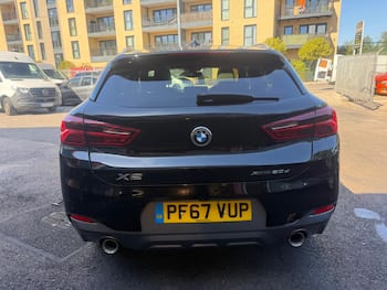 Used BMW X2 2018 for sale - 79780806: Photo