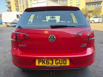 Used Volkswagen Golf 2013 for sale - 78384796: Photo