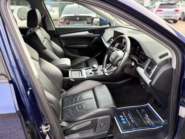 Used Audi Q5 2018 for sale - 77684759: Photo 10