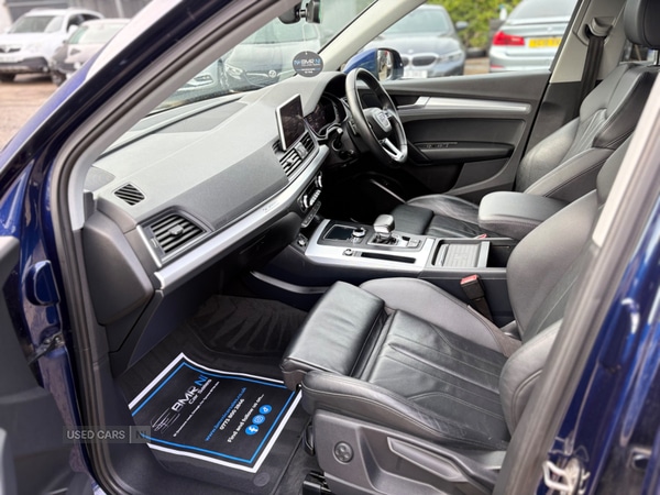 Used Audi Q5 2018 for sale - 77684759: Photo 13