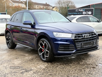 Audi Q5 feature image