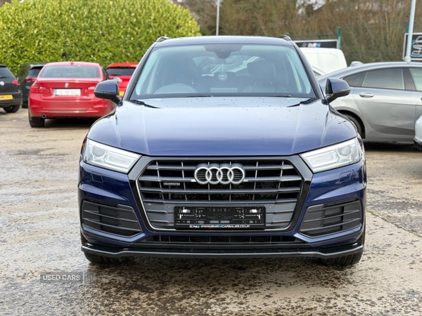 Used Audi Q5 2018 for sale - 77684759: Photo 2