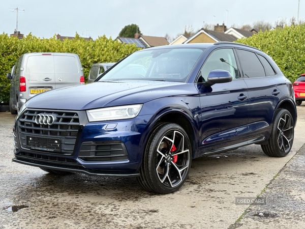 Used Audi Q5 2018 for sale - 77684759: Photo 3