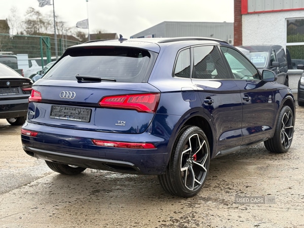 Used Audi Q5 2018 for sale - 77684759: Photo 6