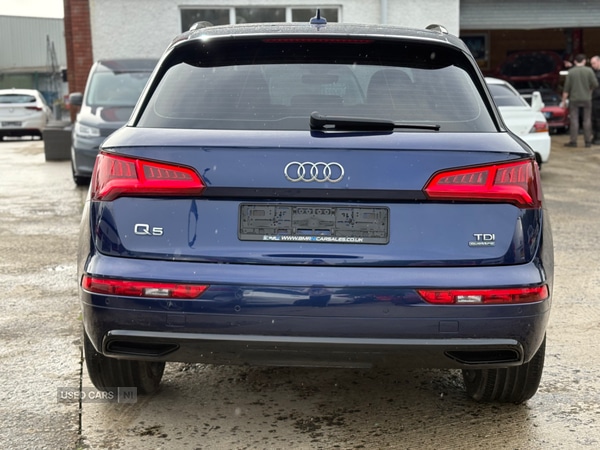 Used Audi Q5 2018 for sale - 77684759: Photo 7