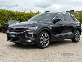 Used Volkswagen T-Roc 2021 for sale - 78529361: Photo