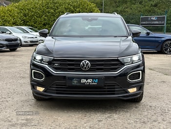 Used Volkswagen T-Roc 2021 for sale - 78529361: Photo
