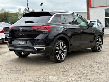 Used Volkswagen T-Roc 2021 for sale - 78529361: Photo